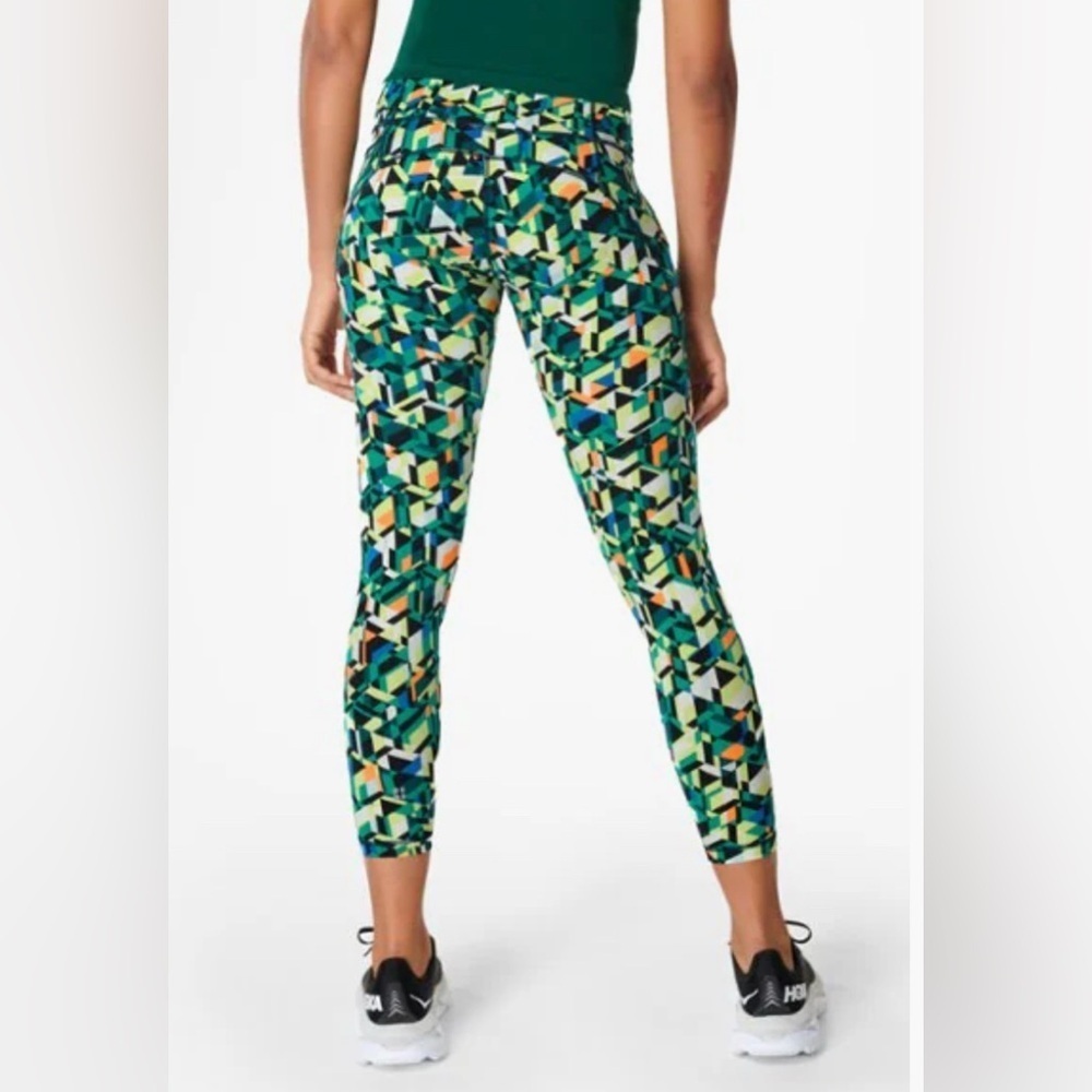 SWEATY BETTY Power 7/8 Workout Leggings